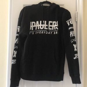 Jake Paul “status” sweatshirt